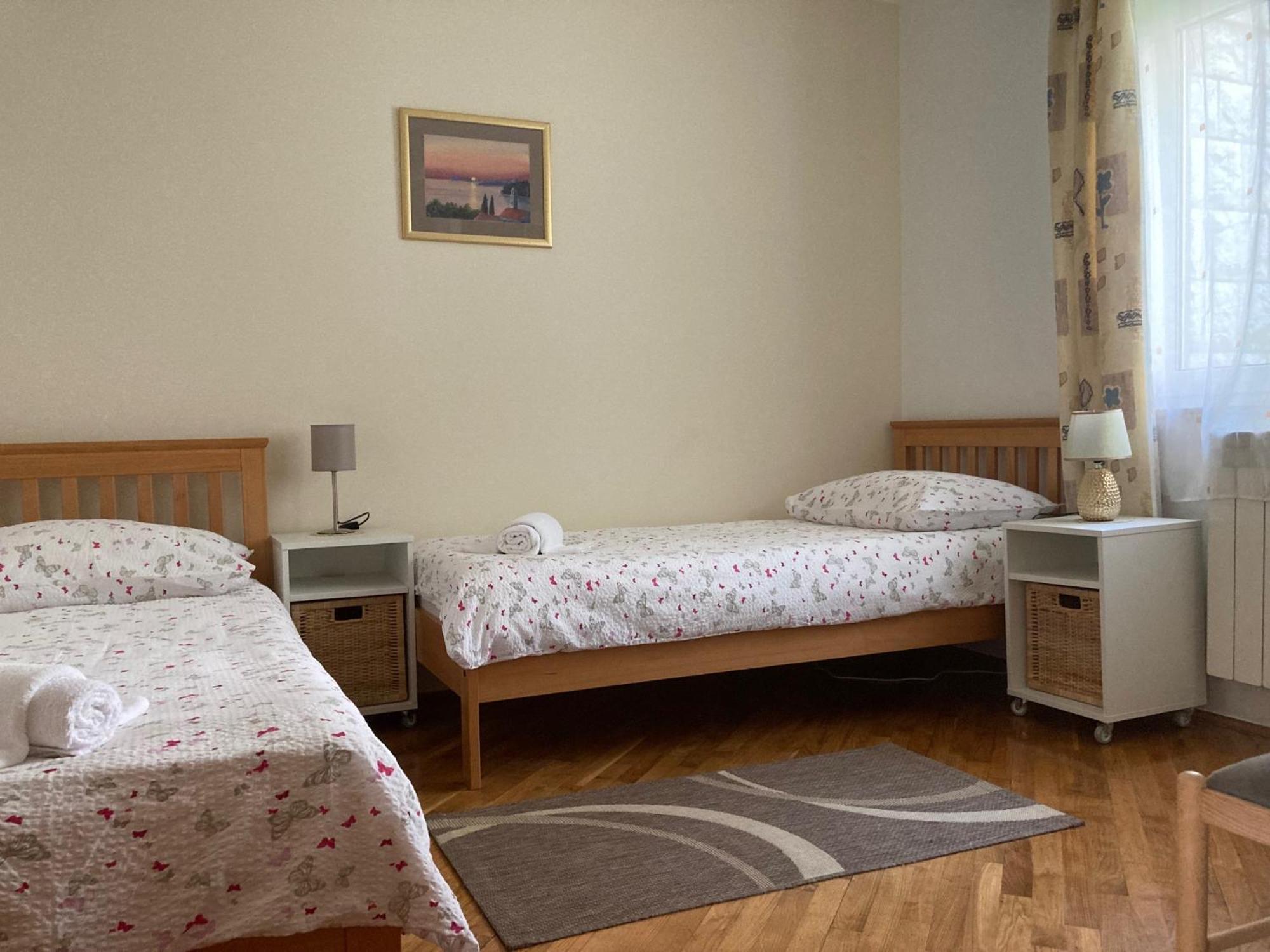 Apartments Deranja Дубровник Екстер'єр фото