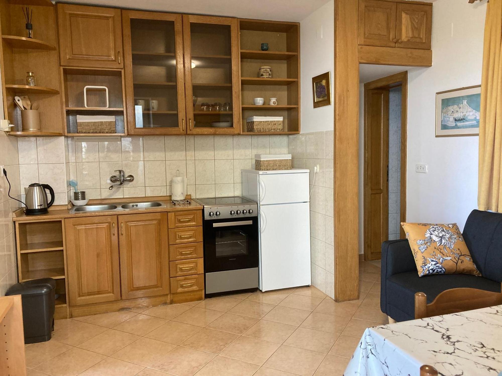 Apartments Deranja Дубровник Екстер'єр фото